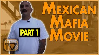 Former gang member to play original Mexican Mafia member Kilroy in biopic film (pt.1) video