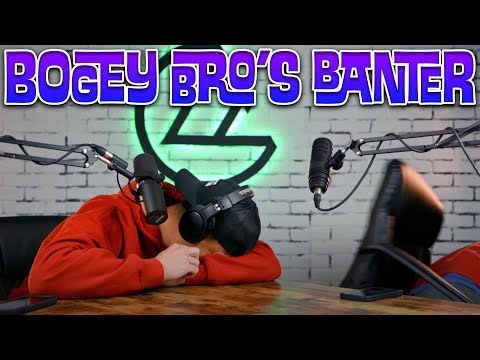 Will Hunter Survive Saturday?! | Bogey Bro's Banter