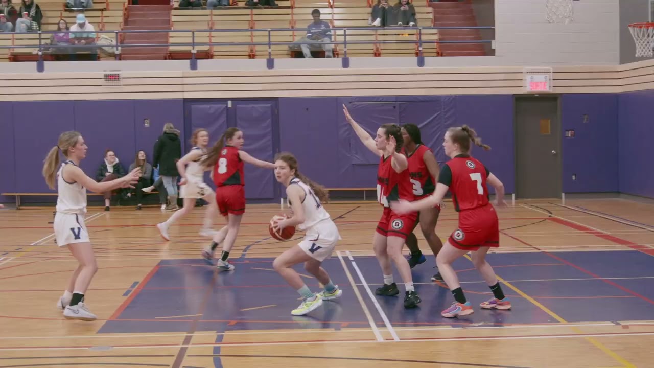 Jouer la vidéo Basketball féminin D2
