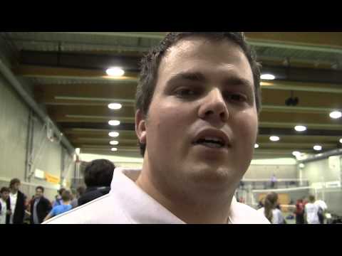 20121227 VCV Veenendaal JA1 - Volley Fixit Kalmthout Nabeschouwing