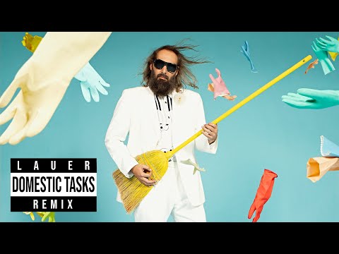 Sébastien Tellier - Domestic Tasks (Lauer Remix) (Official Audio)