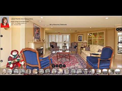 95 La Rose Ave, Etobicoke