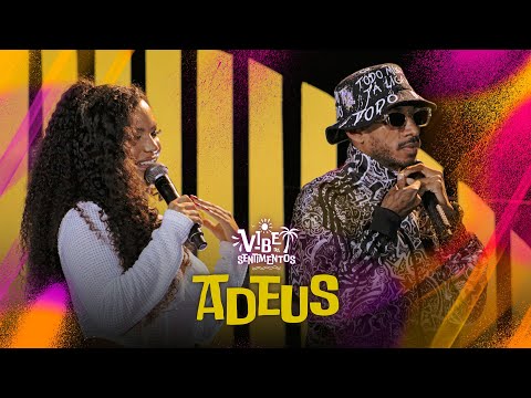 Banda Sentimentos e Mc Tocha - Adeus (DVD Vibe da Sentimentos)