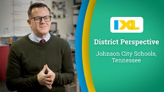 IXL District Success Story | Johnson City Schools