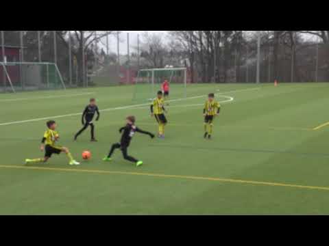 Teil 1 BSC Old Boys FE12 - FC Köniz Bern FE12 17.03.2018