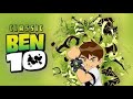 BEN 10 CLASSIC OPENING THEME FOR 1 HOUR LOUDLY