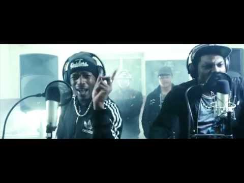 Le'Firm - CityCypher #4: Jentjuhh ft. Kurtje