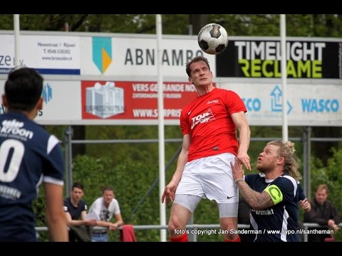 Samenvatting Excelsior'31 - Sparta Nijkerk