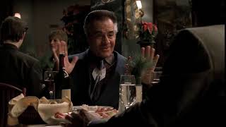 Sopranos Paulie - Next the blind will see and the lame will walk video