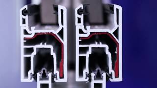 Раздвижные окна veka sunline
