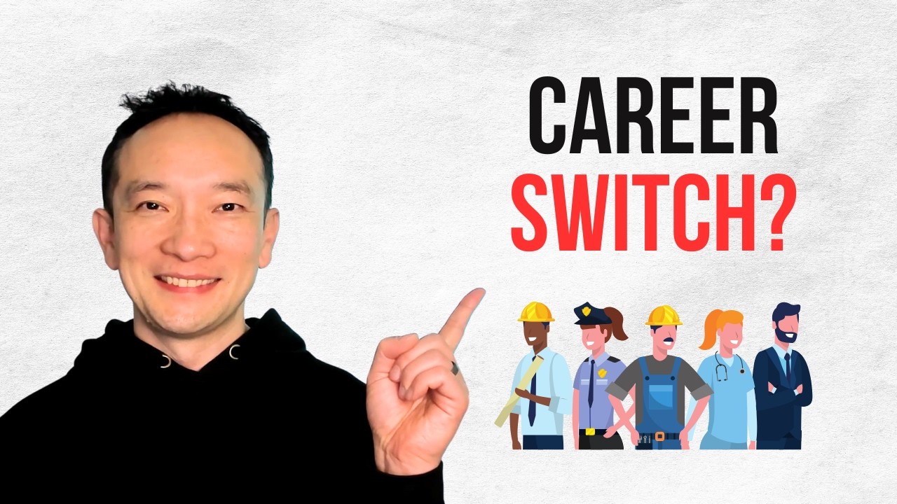 Want a Career Change? 5 Steps to Make the Switch video thumbnail