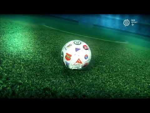 OTP Bank Liga intro outro 2022 23