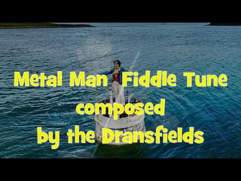 English Fiddle - Metal Man