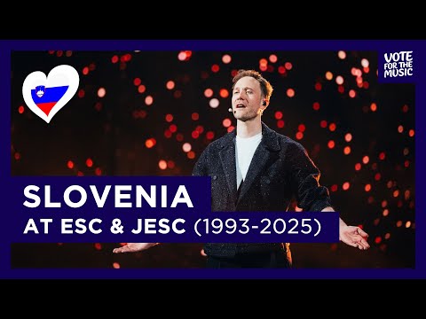 Slovenia at the Eurovision & Junior Eurovision Song Contest (1993-2025)