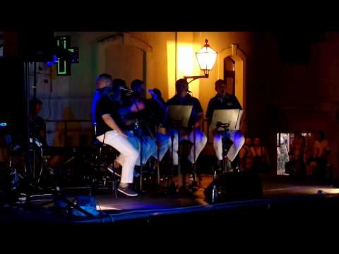 KLAPA BERULIA - RIBAR SAM STARI - Makarska - 19.07.2017