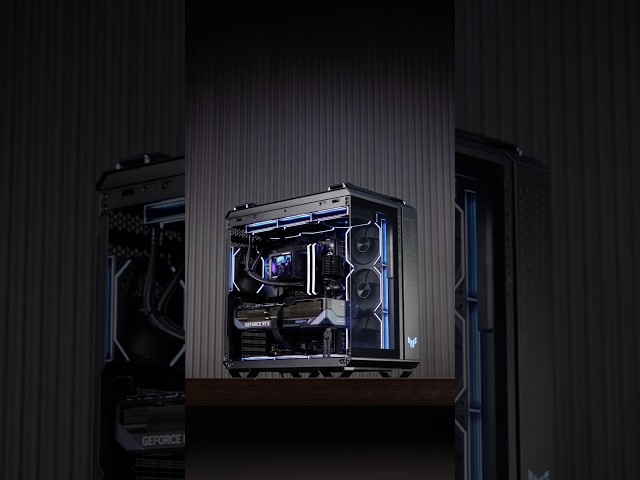 Vídeo relacionado con DeepGaming Dominion - PC Gaming (Intel Core i9-14900KF, 128GB RAM DDR5, NVIDIA GeForce RTX 5080 16GB GDDR7, SSD 2TB PCIe 4.0, Windows 11 Pro) Ordenador Sobremesa Gaming