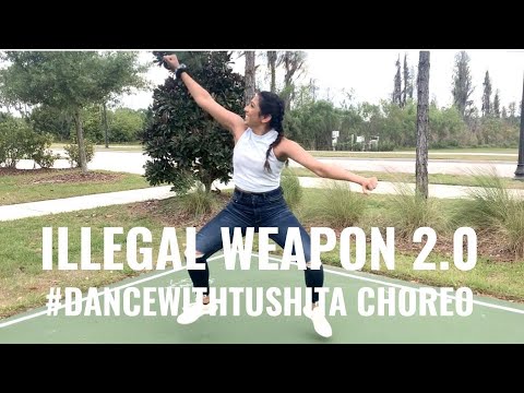 ILLEGAL WEAPON 2.0 | Bhangra Fusion Dance | 