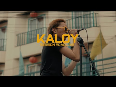 Kaloy (Live at Session Road) - Dilaw