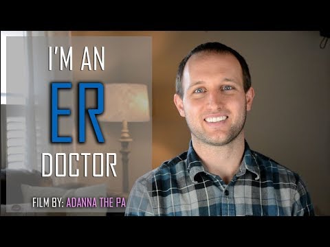 True Life || I'm an ER Doctor Video