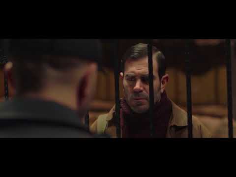 Blue Silence trailer | Film Fest Gent 2017