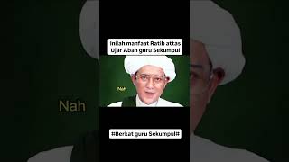 Download lagu Manfaat Ratib Al Attas ujar Abah guru sekumpul mp3