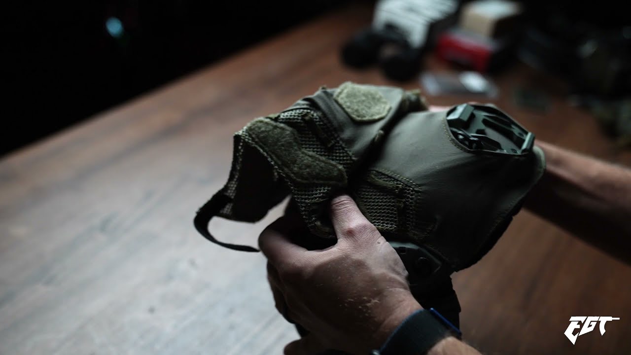 Ops-Core FAST SF Helmet Cover, Multicam 