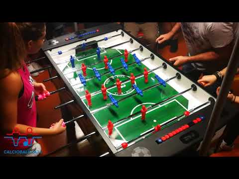 Foosball Final: Finale Misto Trofeo Fas 2019 (integrale)