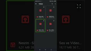 Android üzerinde OneDrive kullanımı