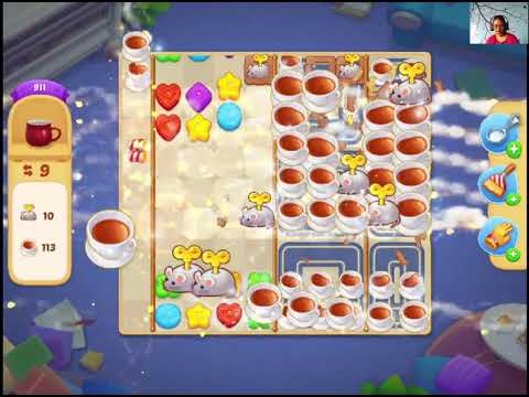 Matchington Mansion Level 911