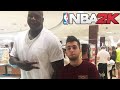 Ballin With A Subscriber NBA 2k16 My Park
