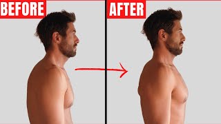 Perfect 12 Min Posture Routine To Fix Rounded Shoulders Day 16