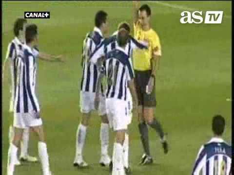 Jor.13ª Numancia 1-1 Recreativo Temp.2009_10.avi