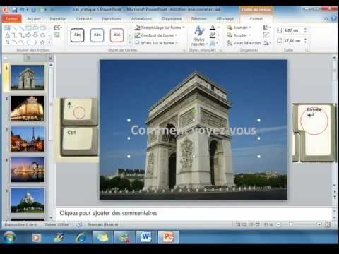 comment ouvrir ppt