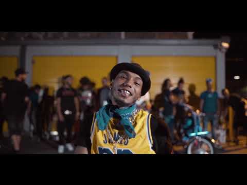 SwaggerBoy -  Saiyan Blue (VIDEO OFFICIAL)