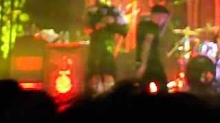 Dropkick Murphys - God Willing Live @ Bogarts 6/7/2013