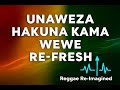 UNAWEZA HAKUNA KAMA WEWE REMIX Worship Direction ReggaeWorship