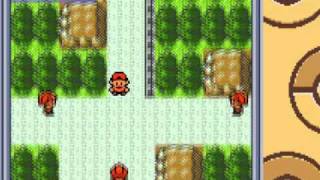 Lets Play Pokemon Gold: No PC - Part 23 - Grind of Happiness