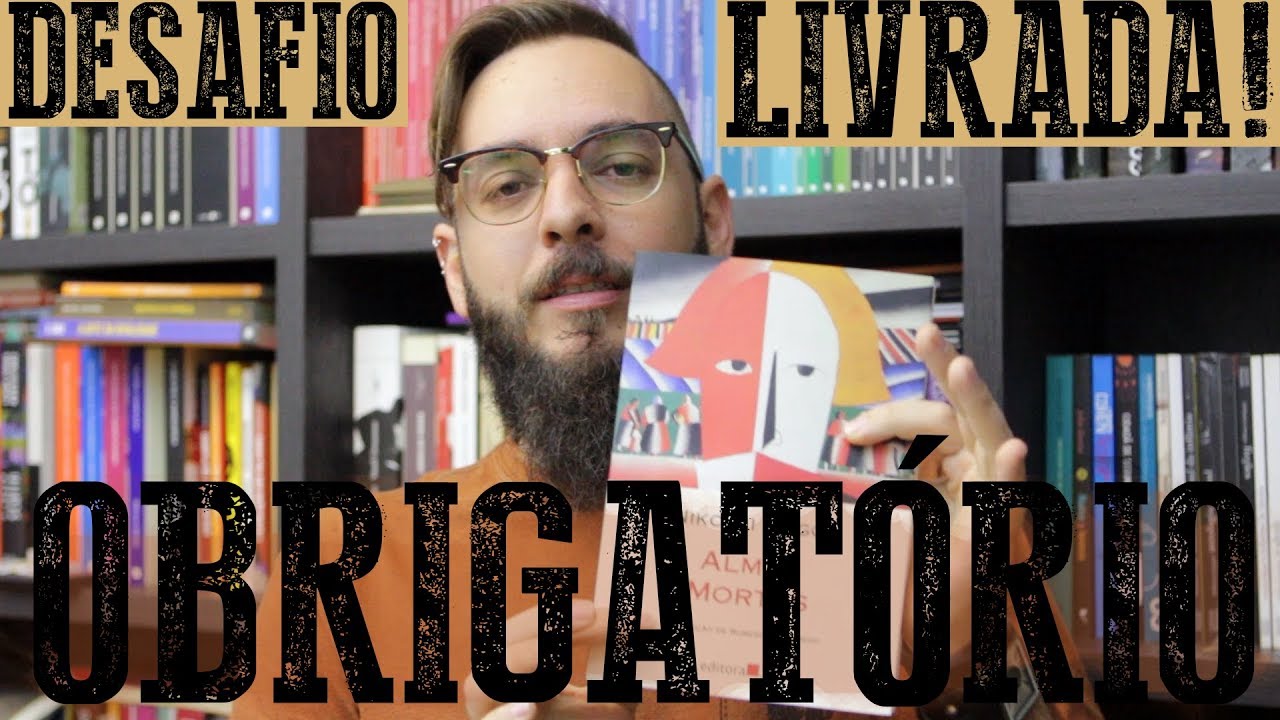 S03E88: Almas Mortas, de Nikolai Gógol