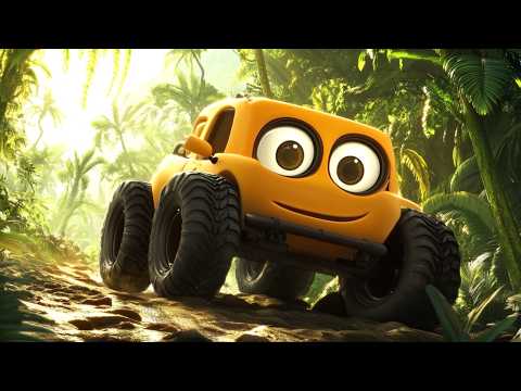 Legend of Q-Town 🏆✨ | Full Animated Film | Fun for Kids & Adults