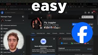 how to monetize facebook page (2026)