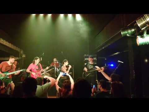 Yossi Sassi Band feat. Mariangela Demurtas - Believe (Lisboa, live 30/09/2016)