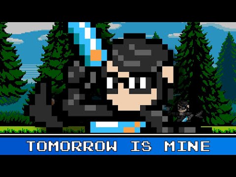 Tomorrow Is Mine 8 Bit Remix - Bayonetta 2 (Konami VRC6)