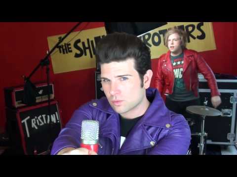 ワン・ダイレクションのツイスト＆シャウト・マッシュアップでWhat Makes You Beautiful by One Direction (What Makes You Beautiful by One Direction Twist and Shout Mashup by the Shields Brothers)