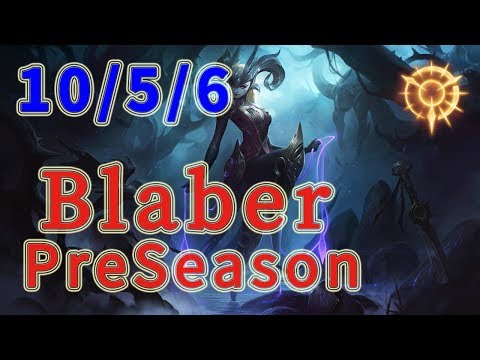 C9 Blaber Camille Jungle vs Kha'Zix Patch 8.24