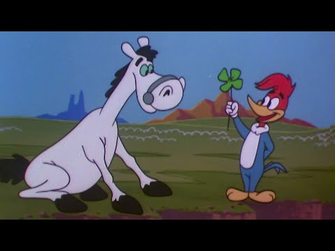 O Amigo Sortudo do Pica-Pau | Pica-Pau em Português