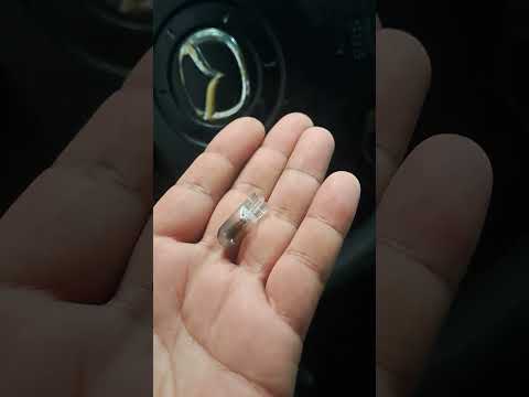 mazda 3 parpadeo de tablero