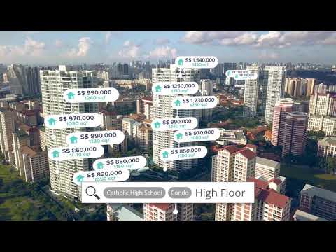 Voiceovers YouTube video thumbnail - Real Estate/Property Portal VO - Cool, Fresh, Authentic, Fun, Reliable