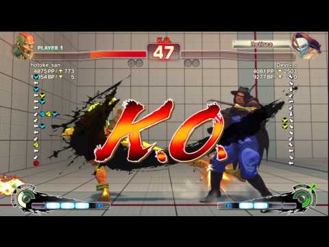 SSF4 AE 2012: Ranked Matches | スパ4AE 2012: ランクマッチ #29