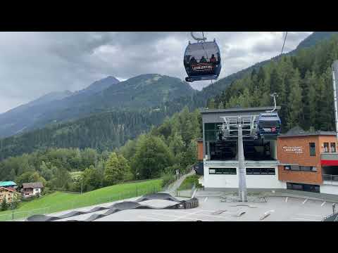 10er Finkenberg Talstation - Ski & Gletscherwelt Zillertal 3000