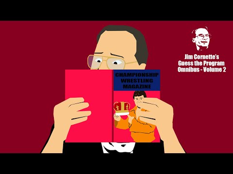 Jim Cornette's Omnibus: Guess The Program, Volume Two